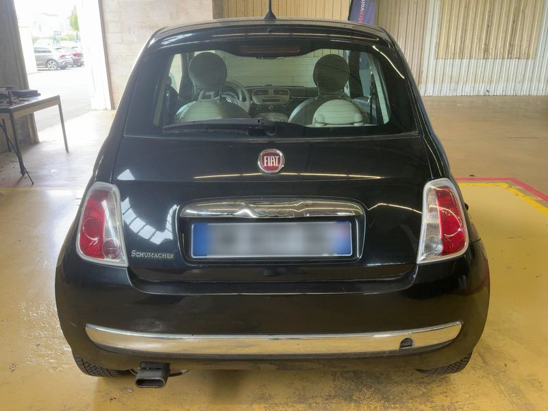 Fiat 500 1.2 Lounge 2014 – снимка 7