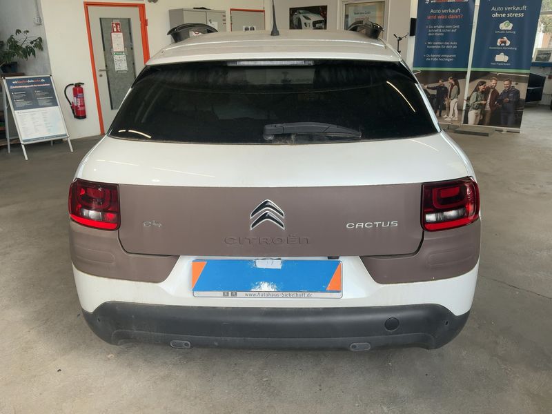 Citroen C4 Cactus 1.2 VTi Shine Edition 2015 – снимка 7