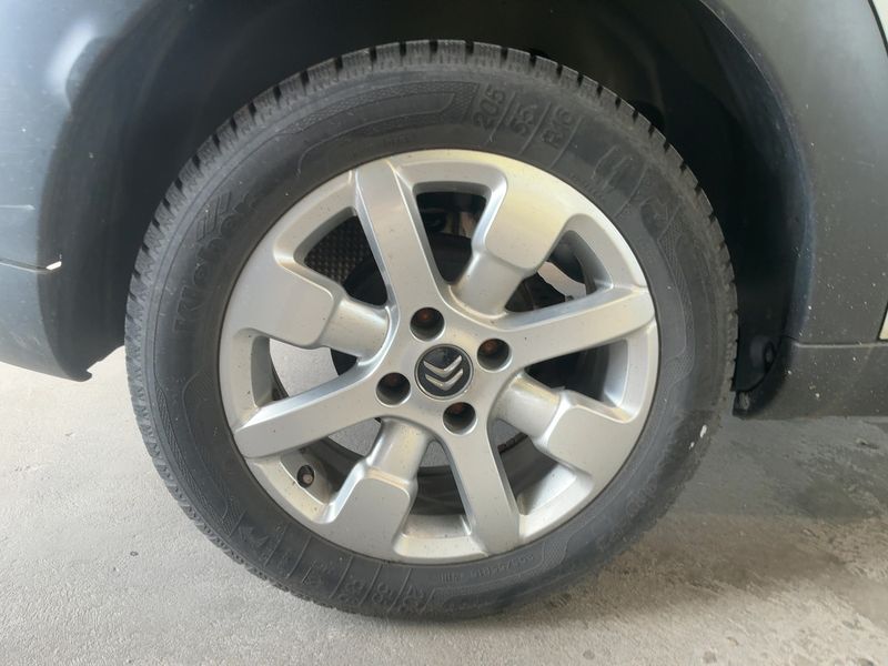 Citroen C4 Cactus 1.2 VTi Shine Edition 2015 – снимка 9