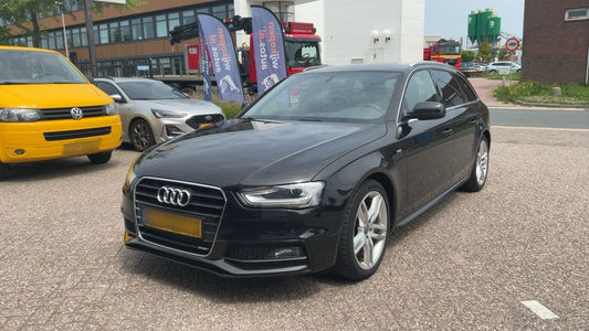 Audi A4 1.8 TFSI S line Sportpaket plus 2015 – снимка 1