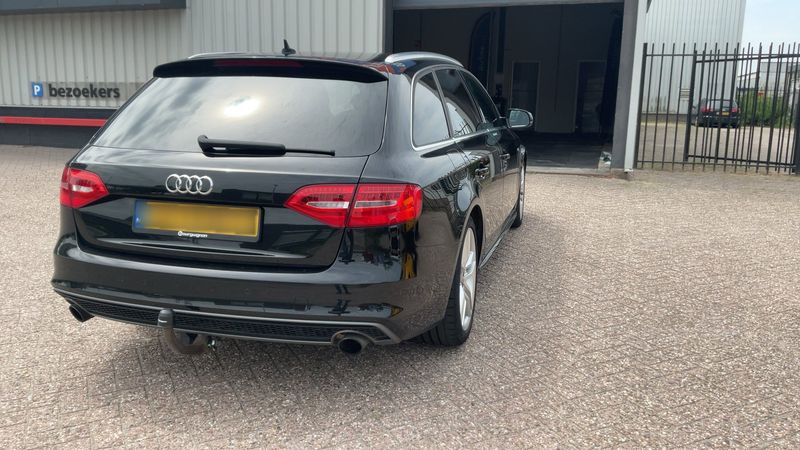 Audi A4 1.8 TFSI S line Sportpaket plus 2015 – снимка 8