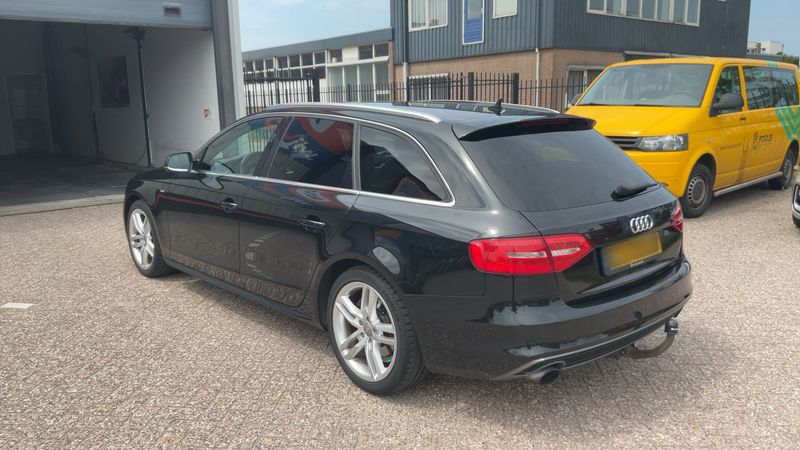 Audi A4 1.8 TFSI S line Sportpaket plus 2015 – снимка 6