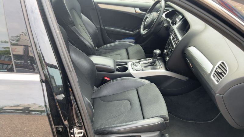 Audi A4 1.8 TFSI S line Sportpaket plus 2015 – снимка 16