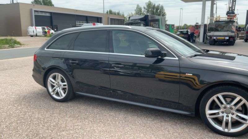 Audi A4 1.8 TFSI S line Sportpaket plus 2015 – снимка 10