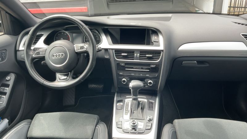 Audi A4 1.8 TFSI S line Sportpaket plus 2015 – снимка 17