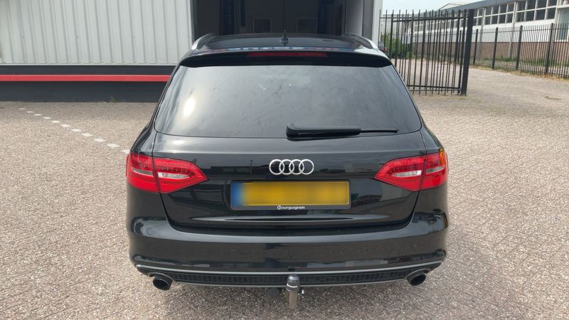 Audi A4 1.8 TFSI S line Sportpaket plus 2015 – снимка 7