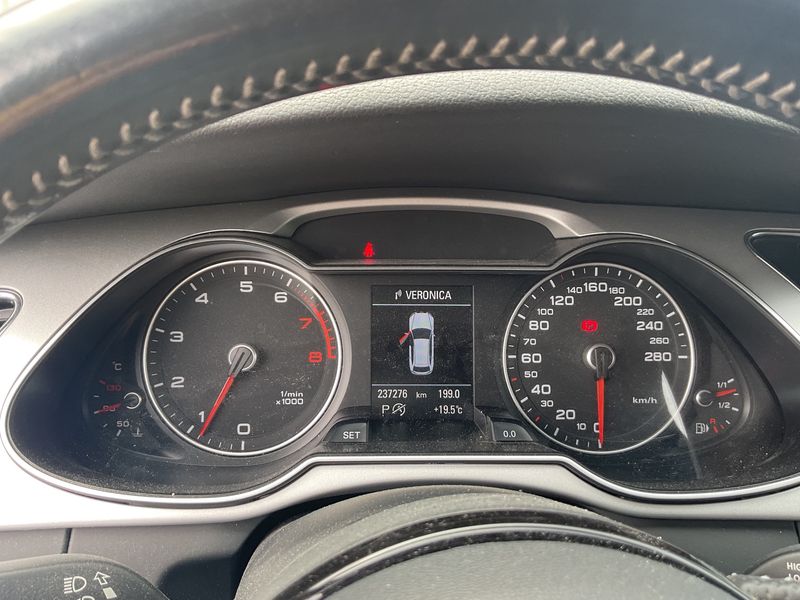 Audi A4 1.8 TFSI S line Sportpaket plus 2015 – снимка 18