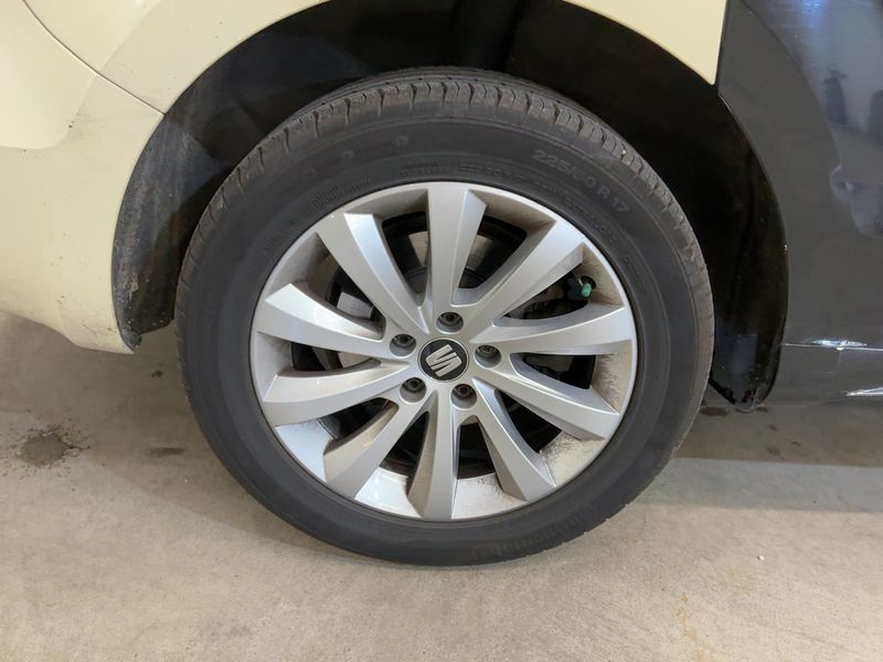 Seat Alhambra 2.0 TDI Style 2015 – снимка 18