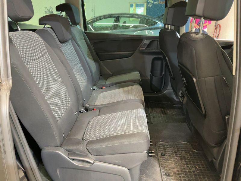 Seat Alhambra 2.0 TDI Style 2015 – снимка 14