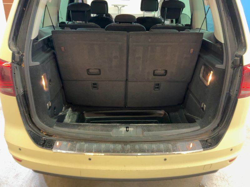 Seat Alhambra 2.0 TDI Style 2015 – снимка 10