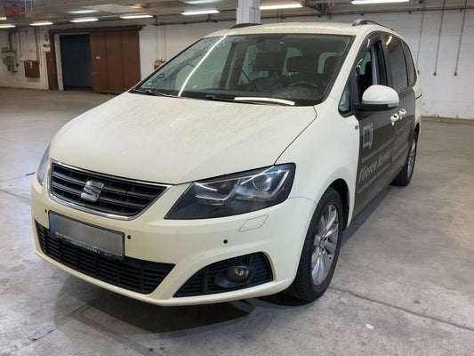 Seat Alhambra 2.0 TDI Style 2015 – снимка 1