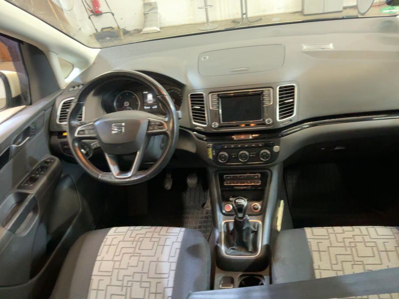 Seat Alhambra 2.0 TDI Style 2015 – снимка 12
