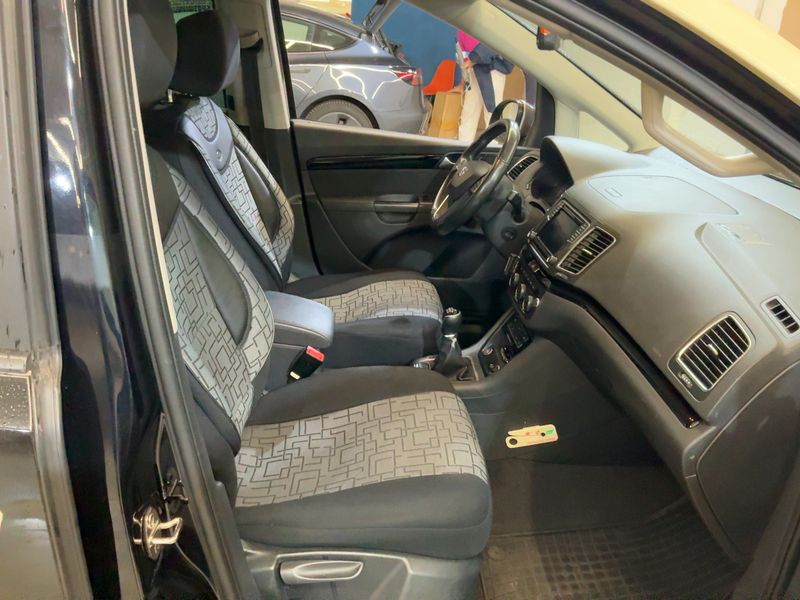 Seat Alhambra 2.0 TDI Style 2015 – снимка 11