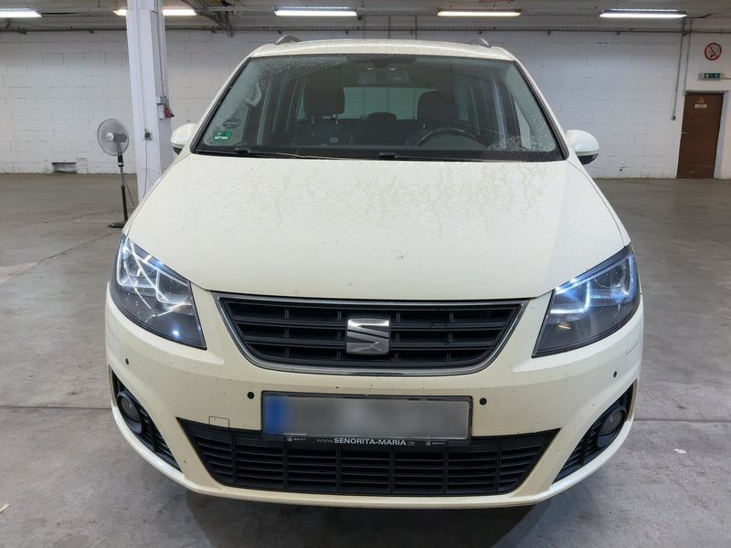 Seat Alhambra 2.0 TDI Style 2015 – снимка 9
