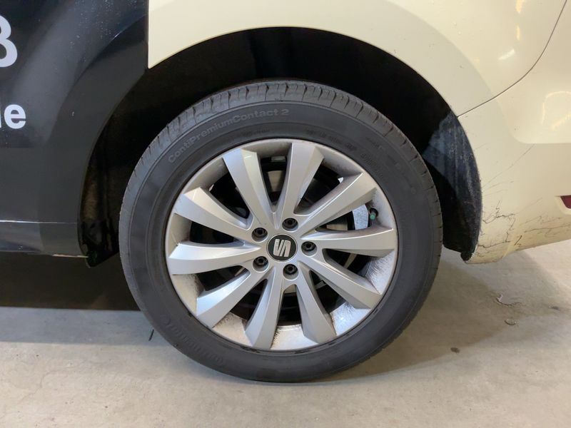 Seat Alhambra 2.0 TDI Style 2015 – снимка 17