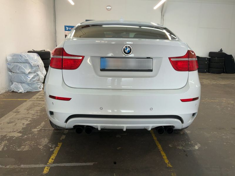 BMW X6 M 2011 – снимка 7