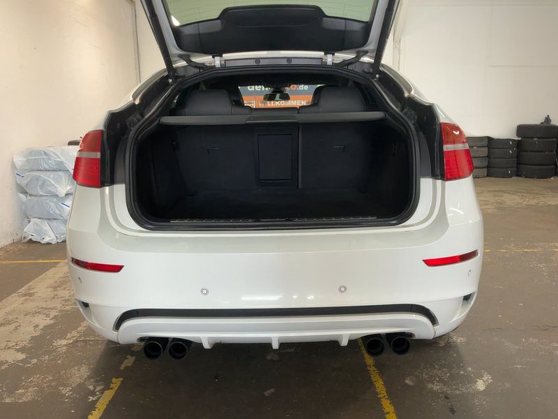 BMW X6 M 2011 – снимка 16