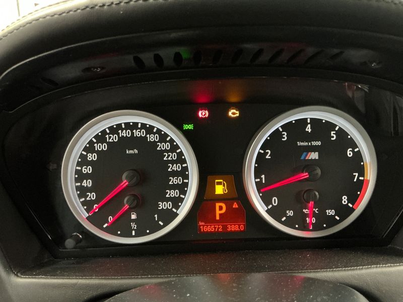 BMW X6 M 2011 – снимка 19