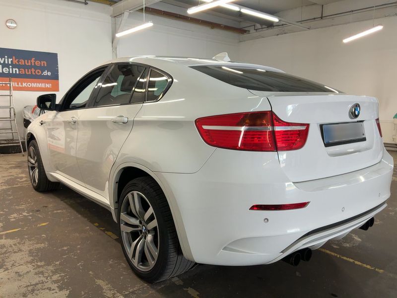 BMW X6 M 2011 – снимка 6