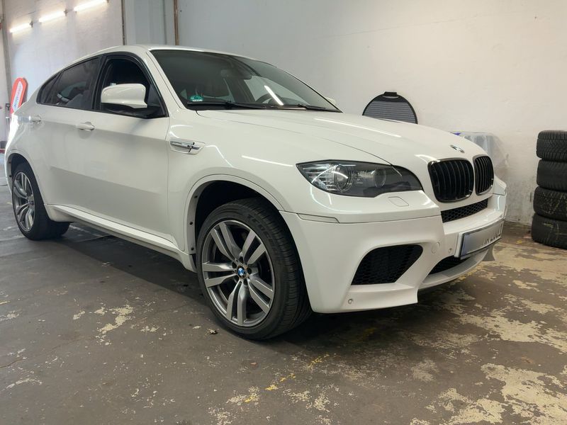 BMW X6 M 2011 – снимка 12