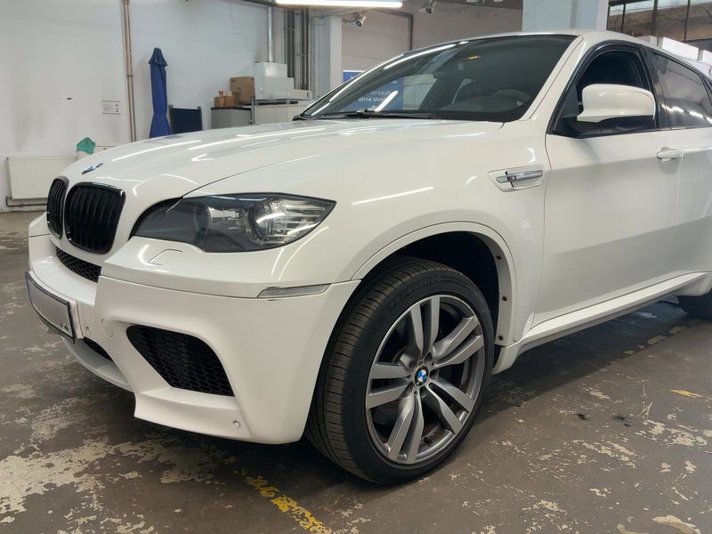 BMW X6 M 2011 – снимка 2