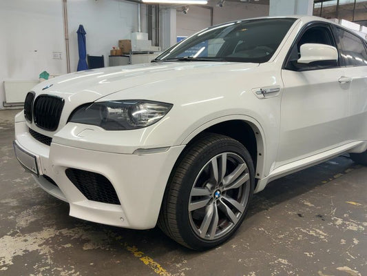 BMW X6 M 2011 – снимка 2