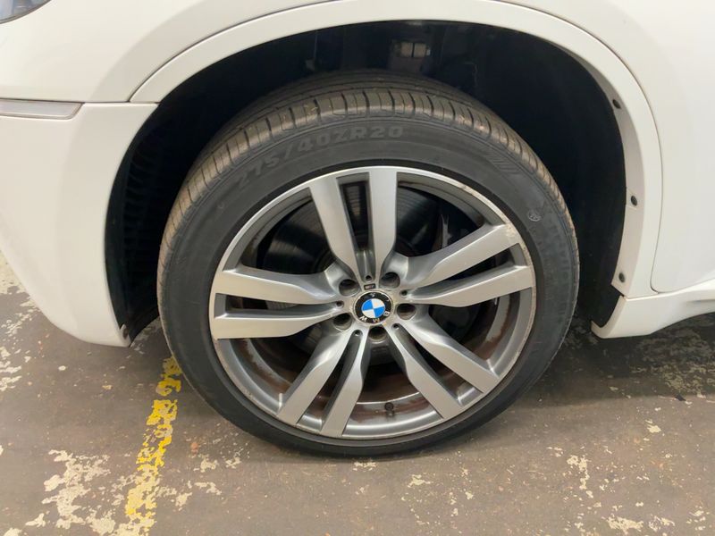 BMW X6 M 2011 – снимка 3