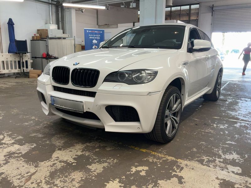 BMW X6 M 2011 – снимка 1