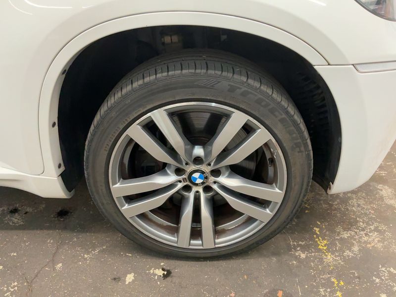 BMW X6 M 2011 – снимка 11