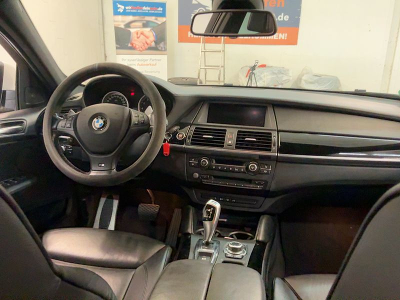 BMW X6 M 2011 – снимка 18