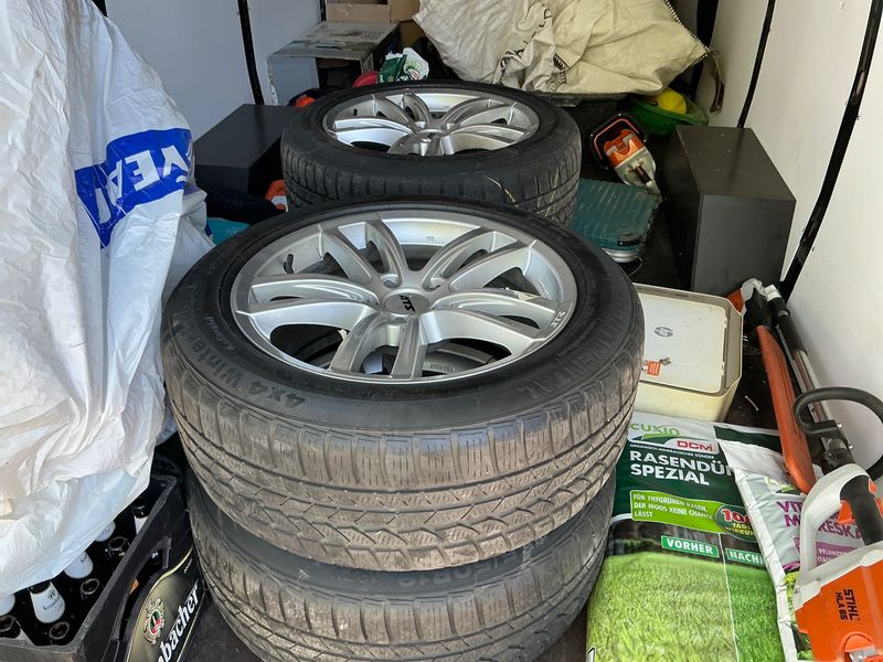 BMW X6 M 2011 – снимка 15