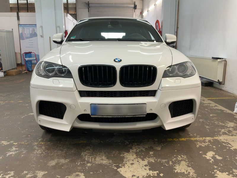 BMW X6 M 2011 – снимка 14