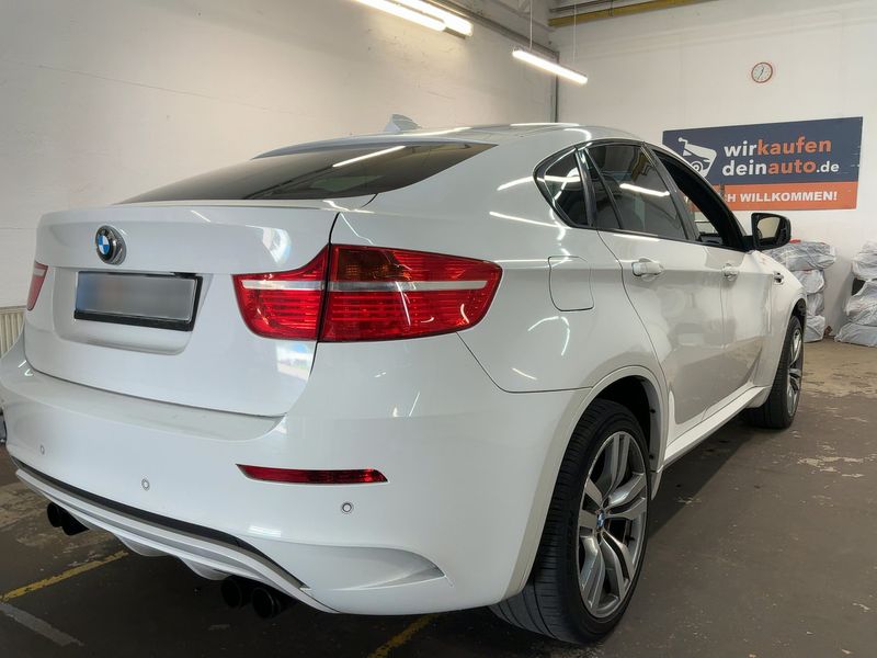 BMW X6 M 2011 – снимка 8