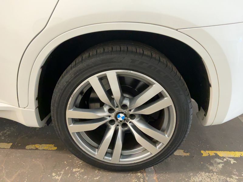 BMW X6 M 2011 – снимка 5