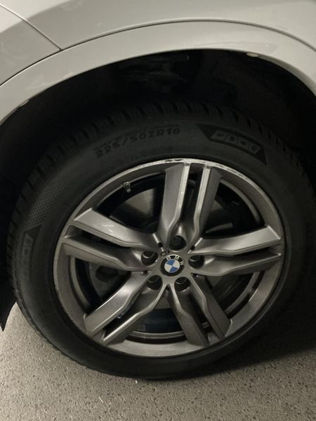 BMW X1 xDrive 20i M Sport 2020 – снимка 3