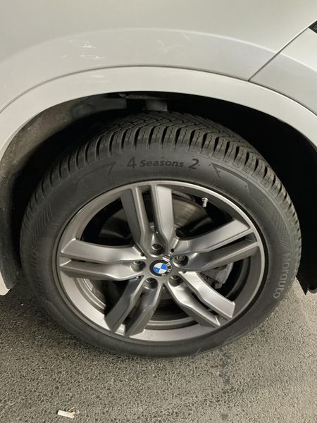 BMW X1 xDrive 20i M Sport 2020 – снимка 11
