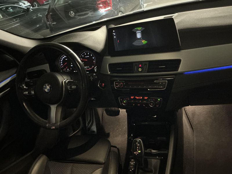 BMW X1 xDrive 20i M Sport 2020 – снимка 17
