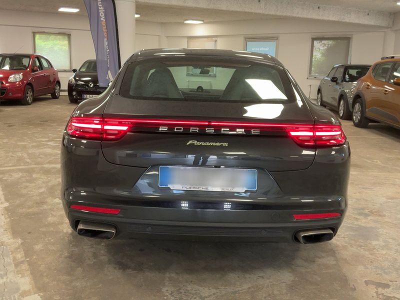 Porsche Panamera 4 E-Hybrid 2017 – снимка 7