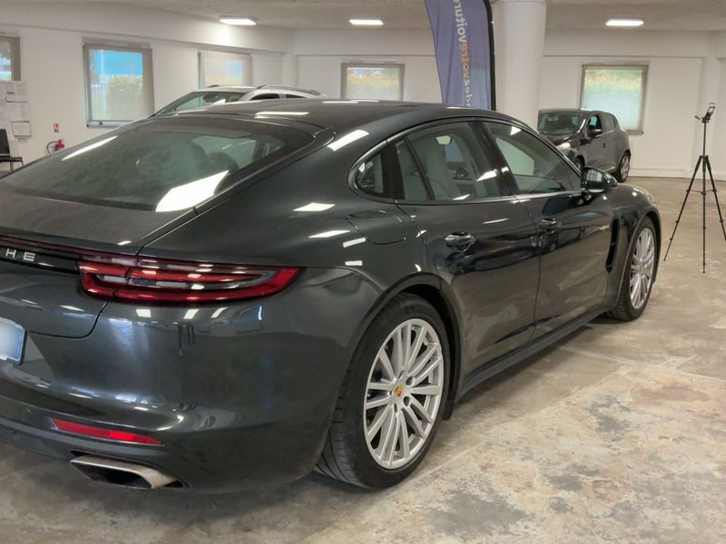 Porsche Panamera 4 E-Hybrid 2017 – снимка 8