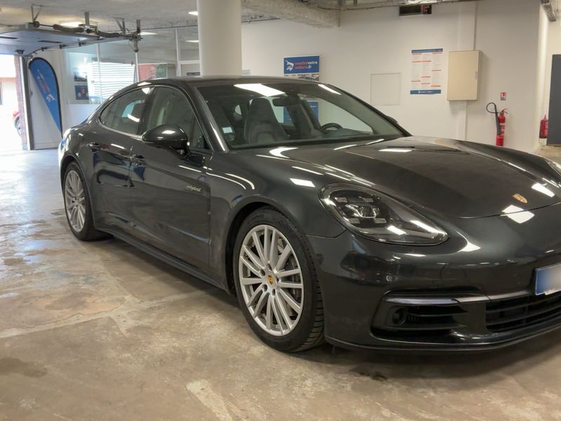 Porsche Panamera 4 E-Hybrid 2017 – снимка 12