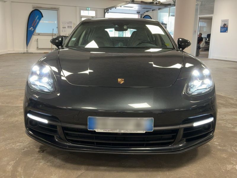 Porsche Panamera 4 E-Hybrid 2017 – снимка 14
