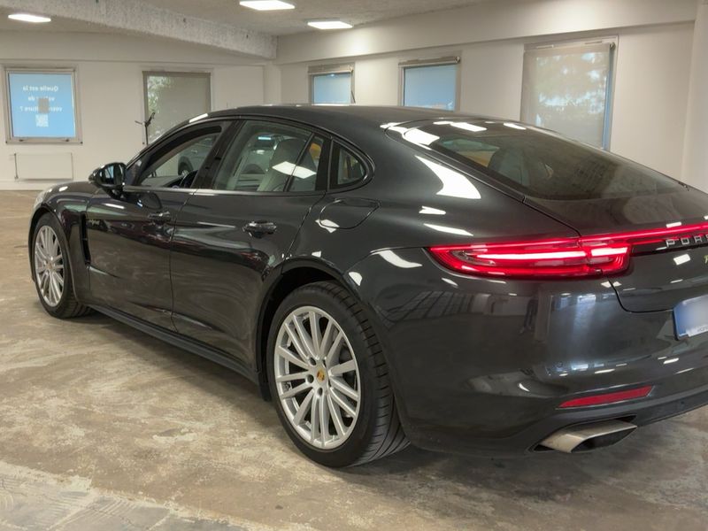 Porsche Panamera 4 E-Hybrid 2017 – снимка 6