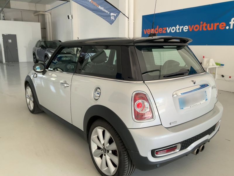 MINI Cooper S 2011 – снимка 6