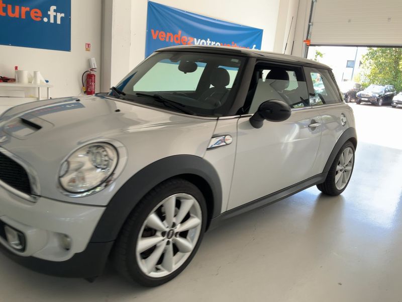 MINI Cooper S 2011 – снимка 2