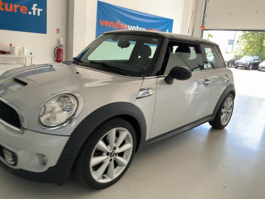 MINI Cooper S 2011 – снимка 2