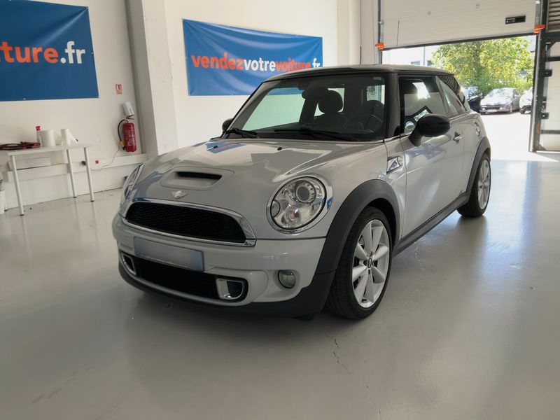 MINI Cooper S 2011 – снимка 1