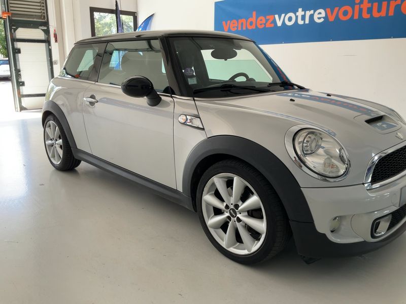 MINI Cooper S 2011 – снимка 12