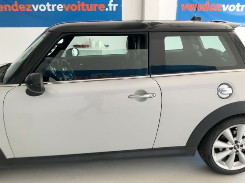 MINI Cooper S 2011 – снимка 4