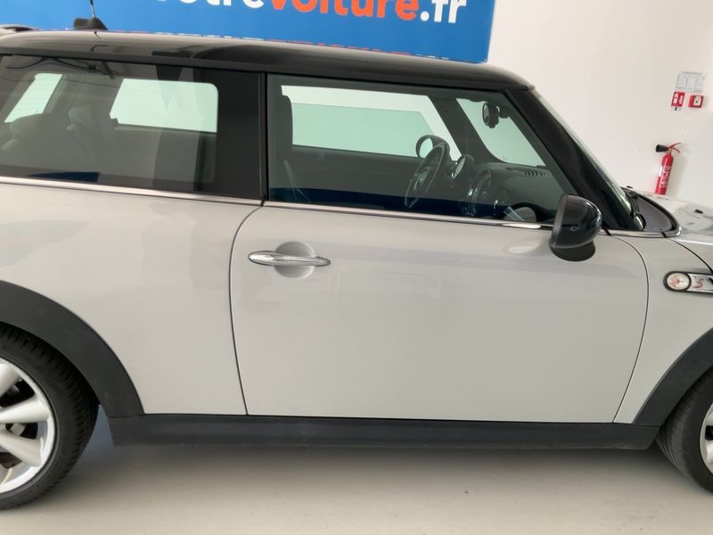 MINI Cooper S 2011 – снимка 10