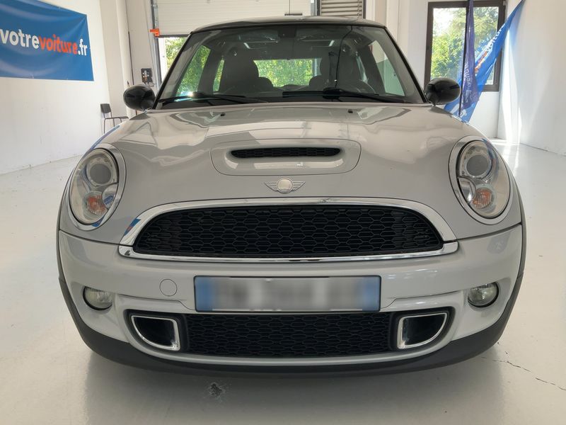 MINI Cooper S 2011 – снимка 14